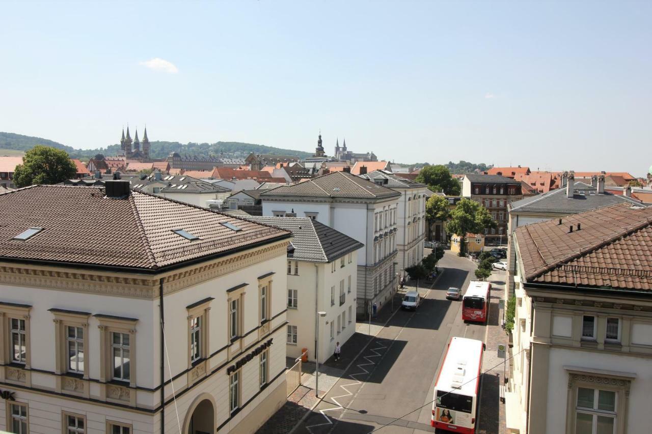 City Hotel Бамберг Экстерьер фото