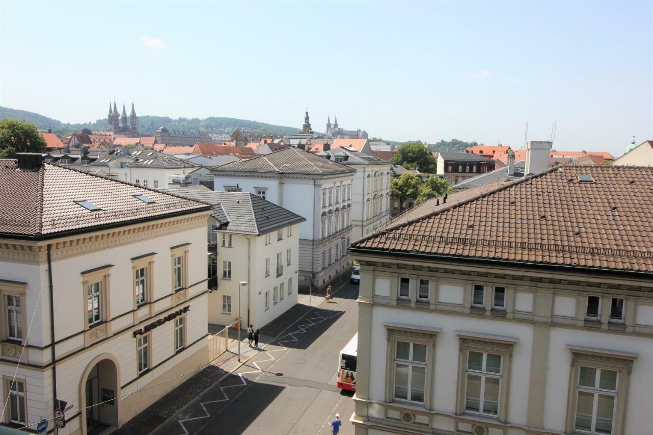 City Hotel Бамберг Экстерьер фото