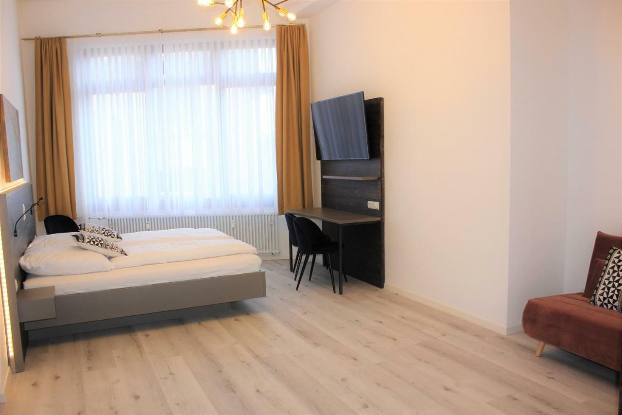 City Hotel Бамберг Экстерьер фото
