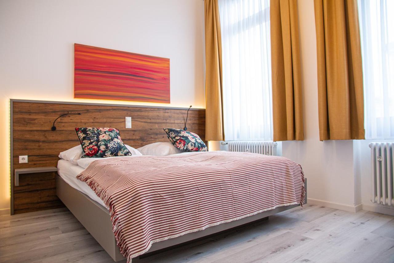 City Hotel Бамберг Экстерьер фото