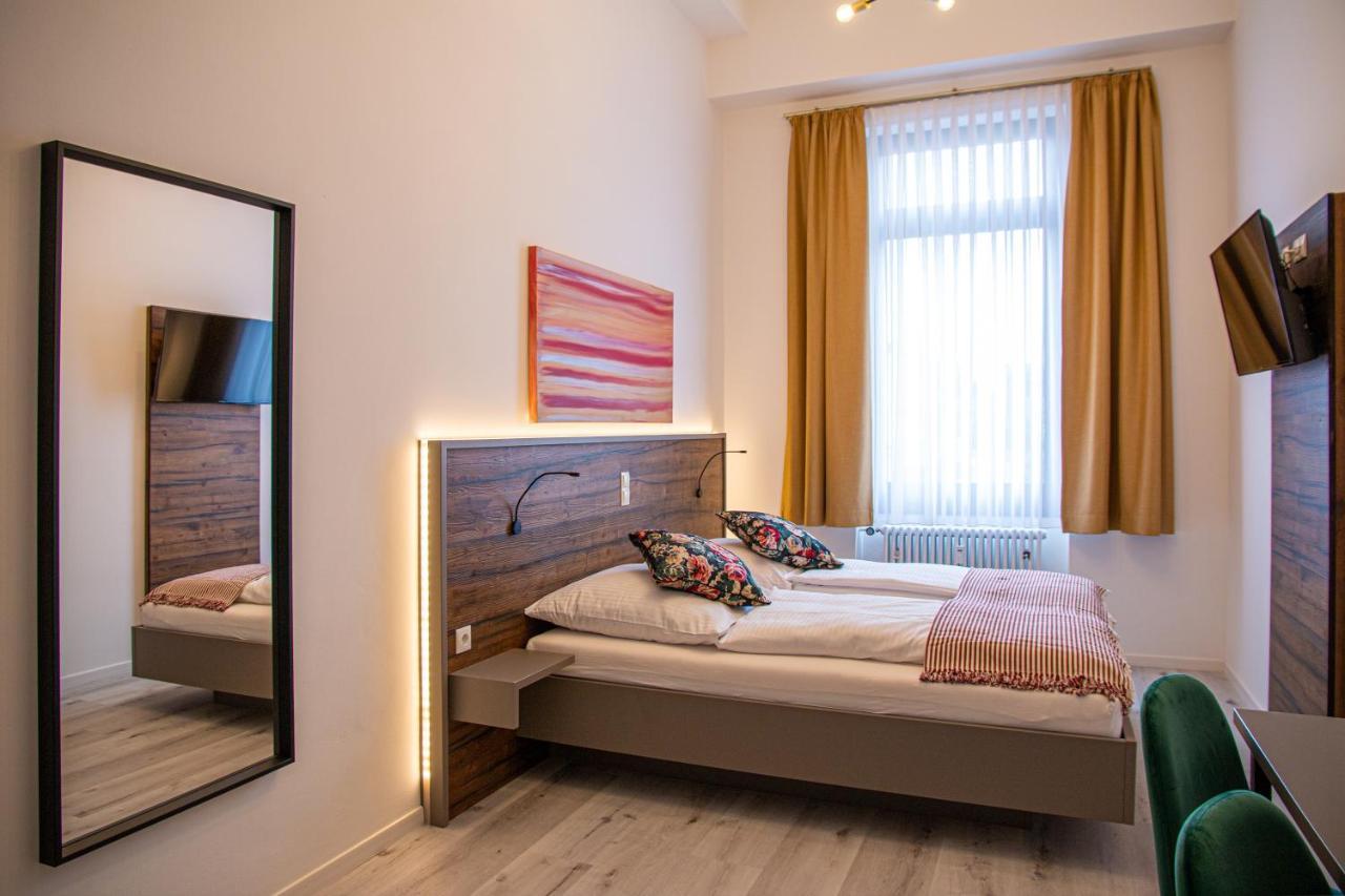 City Hotel Бамберг Экстерьер фото