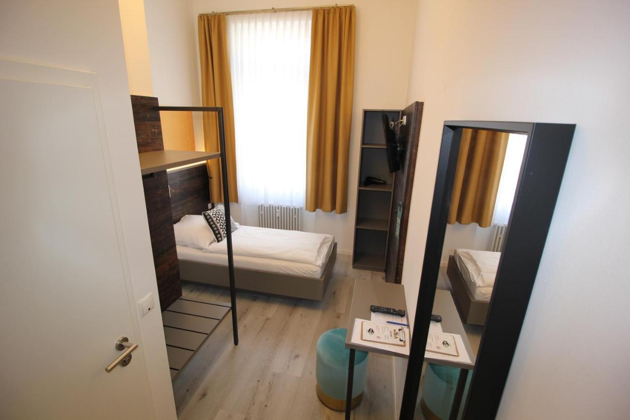 City Hotel Бамберг Экстерьер фото